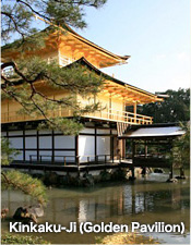 Kinkaku-Ji ( Golden Pavilion )